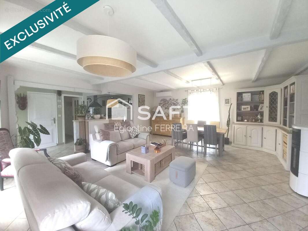 Photo 2 - Maison à ISSOUDUN