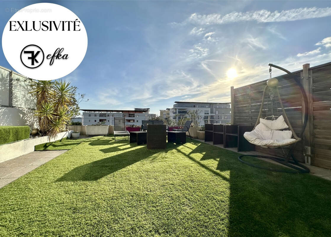 Appartement à MONTPELLIER