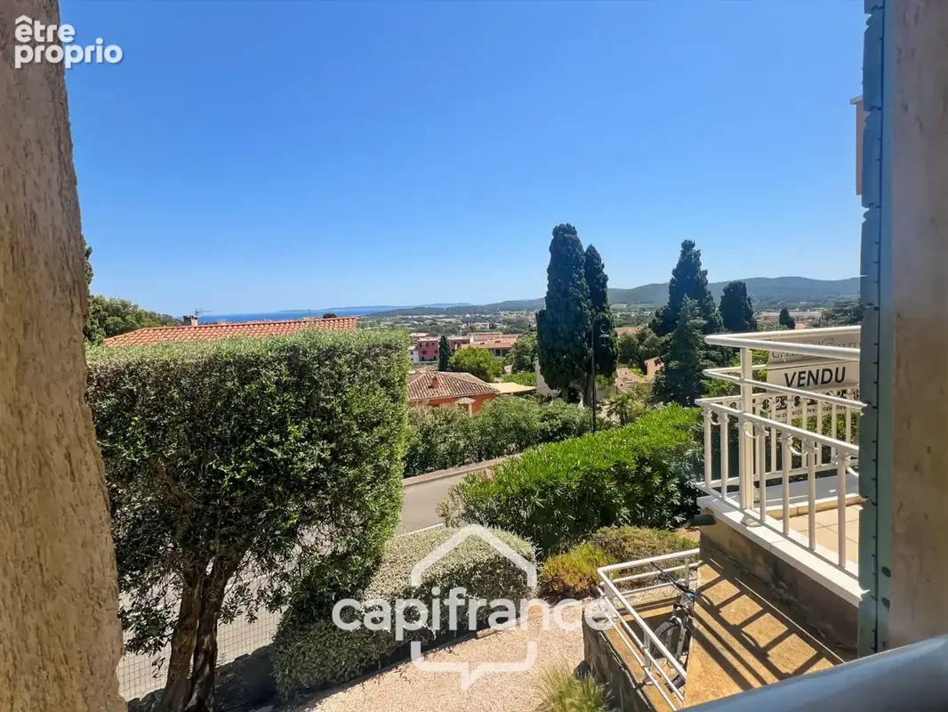 Appartement à vendre 2 pièces BORMES LES MIMOSAS (83), plain pied, PMR, Vue dégagée, PKG + GARAGE - photo 7
