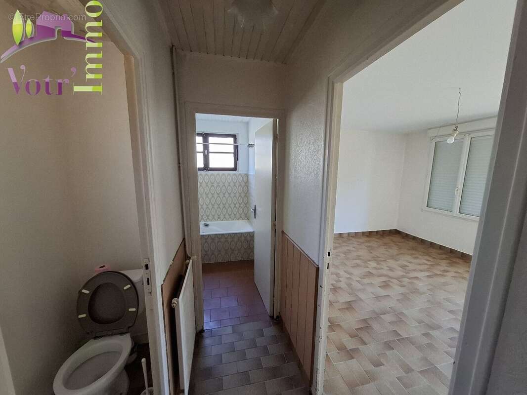 Maison à PLOUGASTEL-DAOULAS