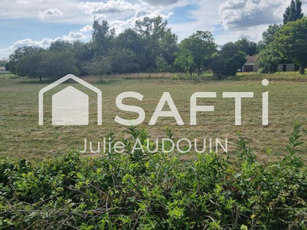 Photo 2 - Terrain à THORS