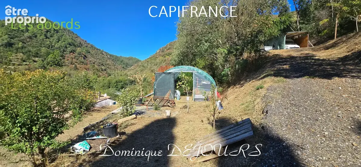 Charmante maison de 135 m² dont appartement indépendant, atelier et terrain de 2 500 m² dans la Vallée de l'Eyrieux - photo 22