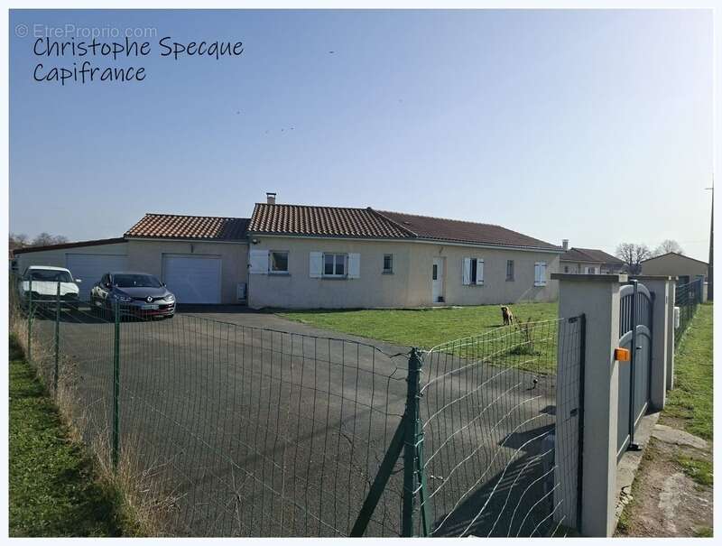 Maison à RANDAN