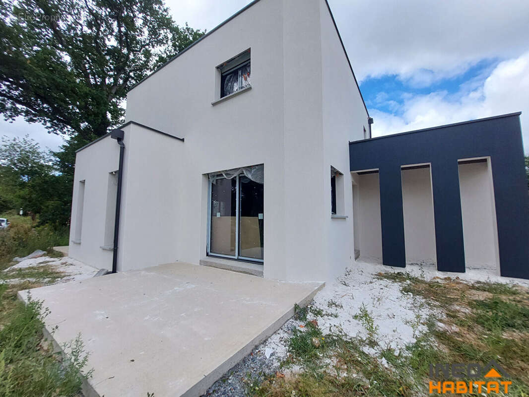 Maison Betton 5 pièce(s) 100 m2 - photo 7
