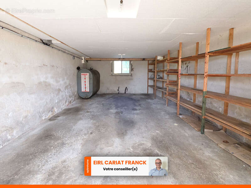 Maison à vendre 6 pièces FURSAC (23) - photo 16