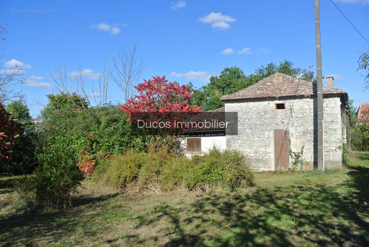 Maison à ESCASSEFORT