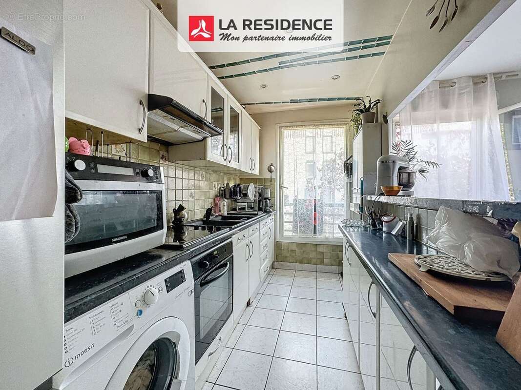 Appartement 89 m² à Asnieres-Sur-Seine  - photo 5