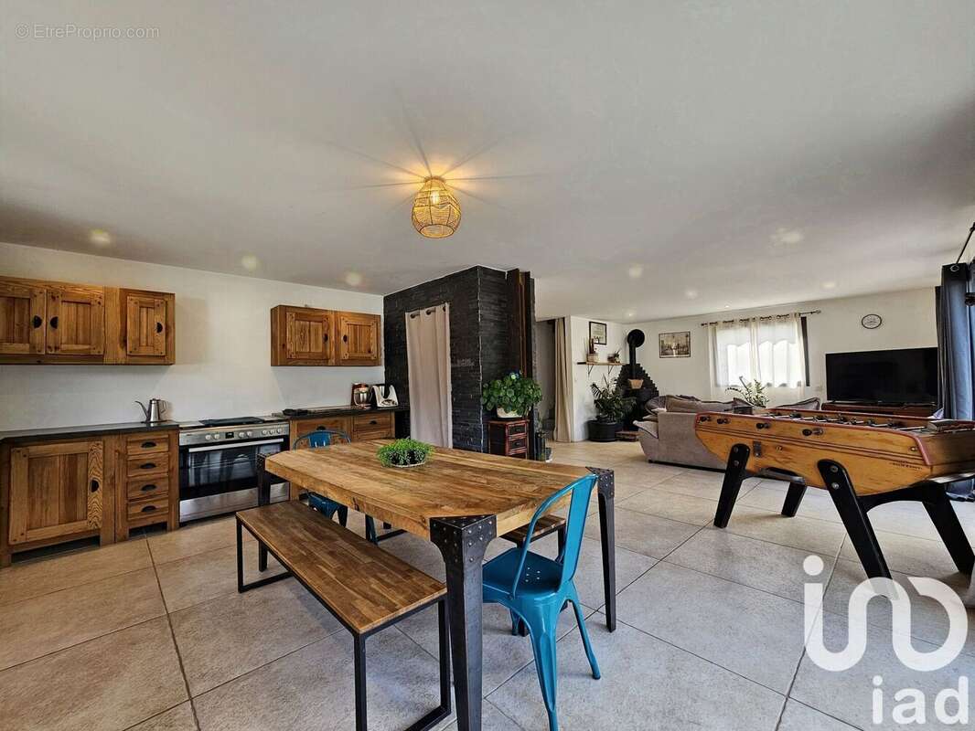 Photo 7 - Maison à SEYTHENEX