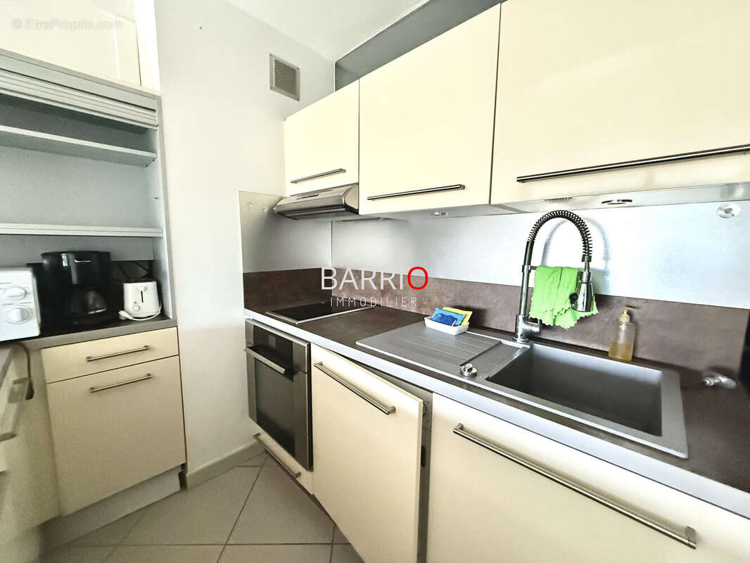 Appartement à SAINT-CYPRIEN