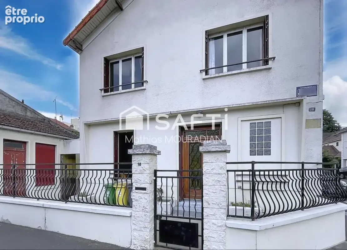 Photo 1 - Maison à ALFORTVILLE