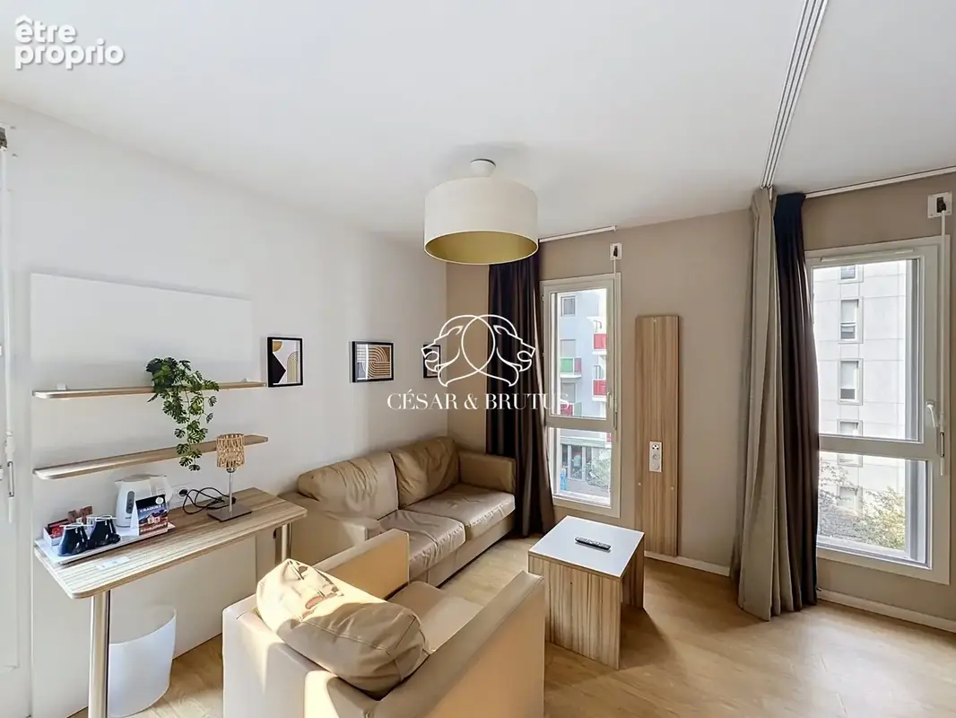 Appartement 38 m² à Lyon-7e  - photo 6