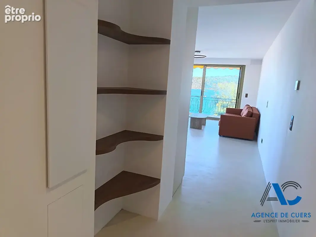 Appartement d'Exception avec Vue Mer Panoramique à Villefranche-sur-Mer - photo 9