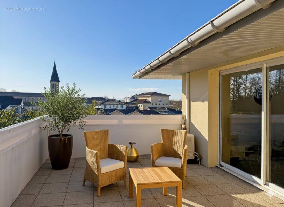 Appartement à SAINT-VINCENT-DE-TYROSSE