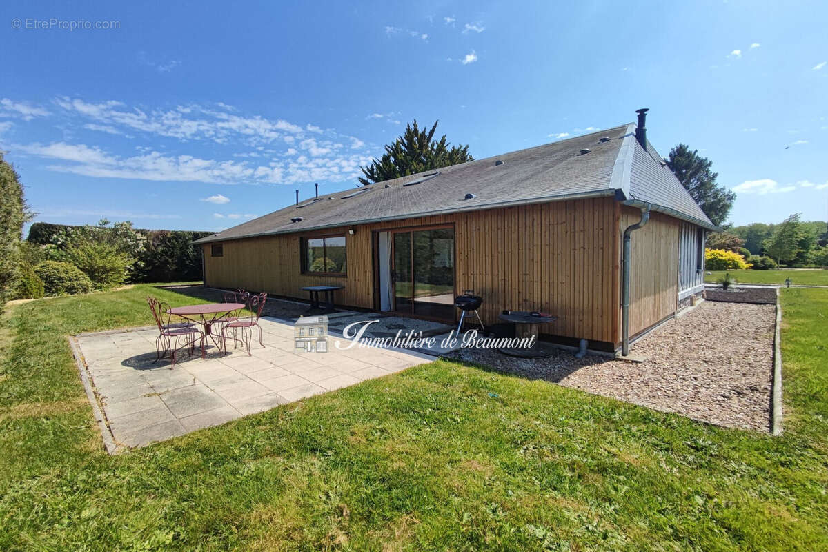 Maison à BERNAY
