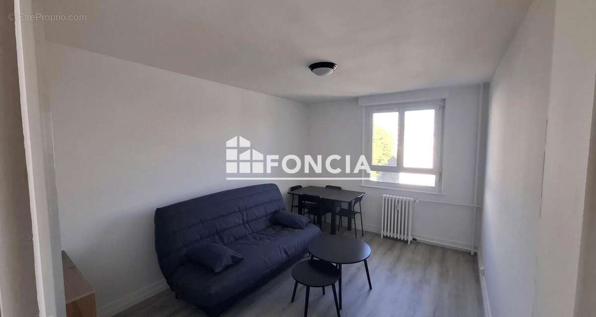 Appartement à CHARLEVILLE-MEZIERES