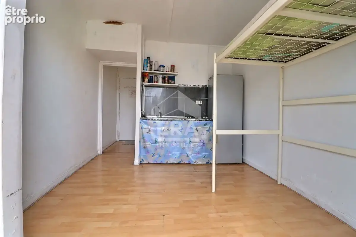Appartement 16m² à aubervilliers - photo 2