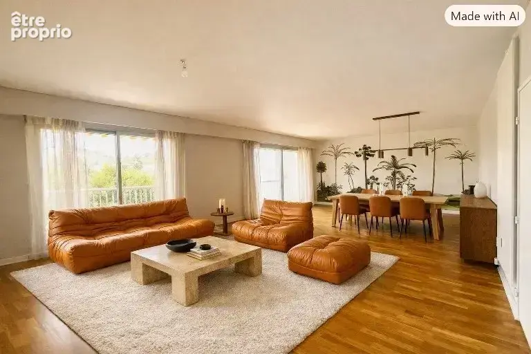 Très bel appartement en étage élevé - photo 5