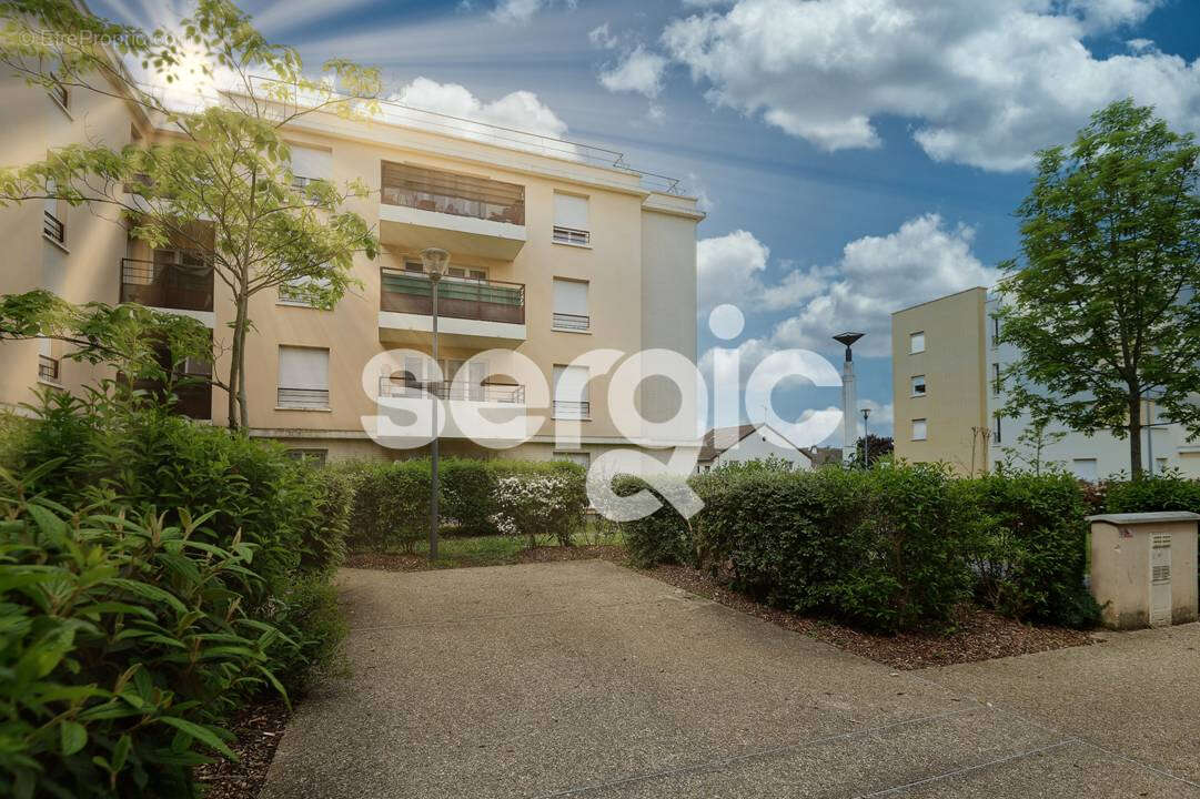 Appartement à VIGNEUX-SUR-SEINE