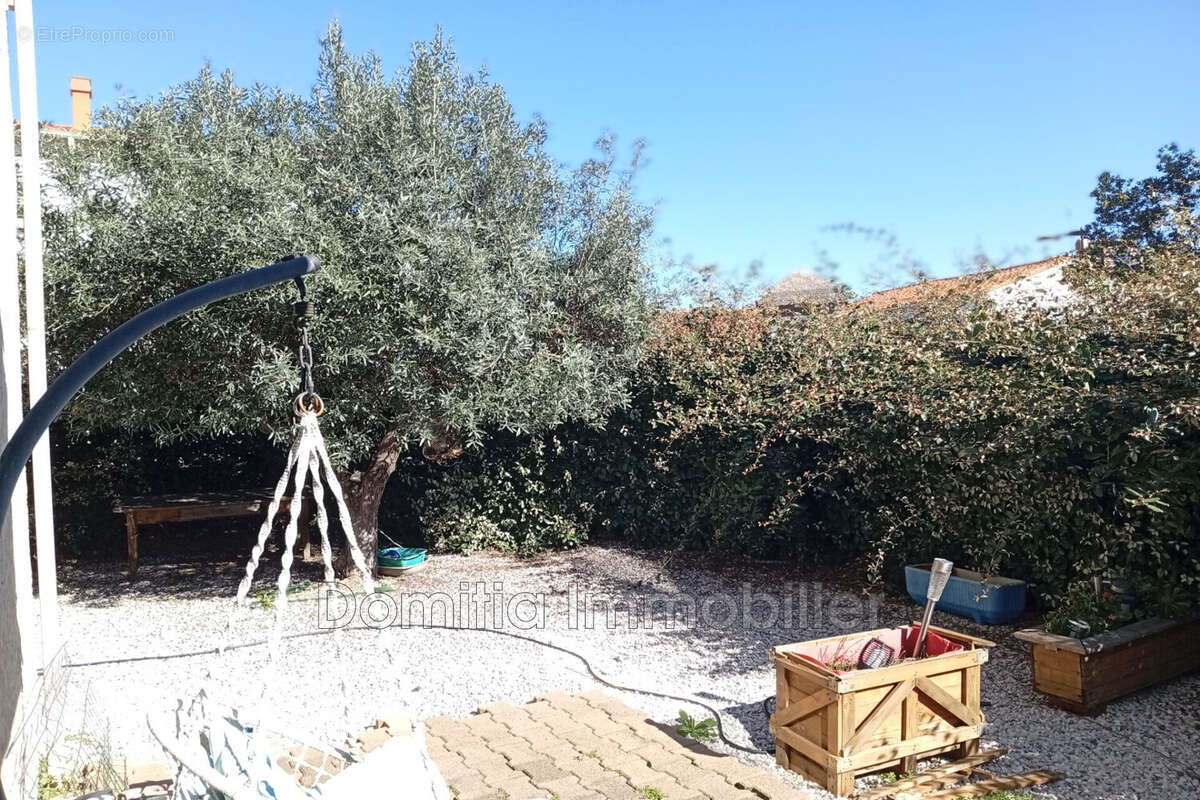 Appartement à LE BOULOU