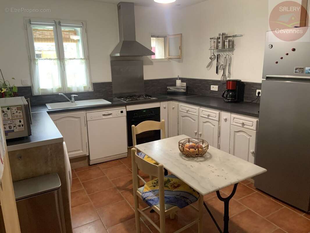 Maison à VIC-LE-FESQ