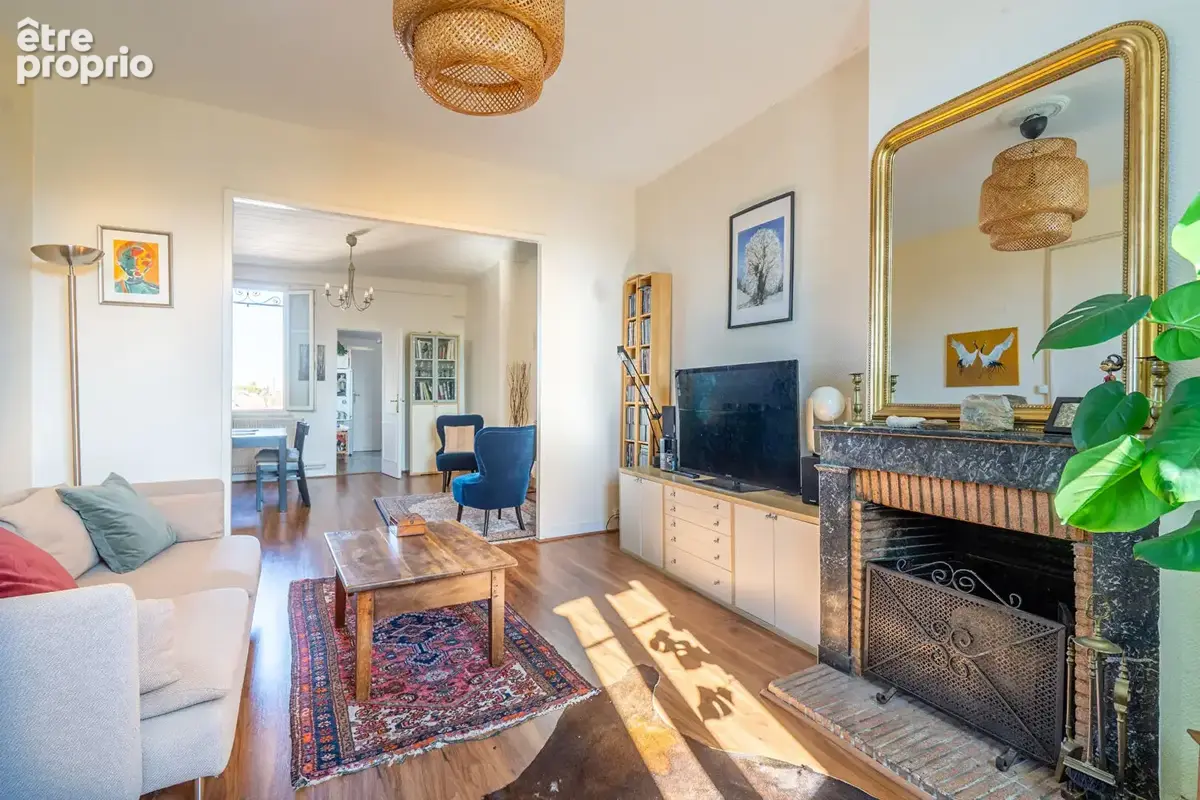 Appartement à BORDEAUX