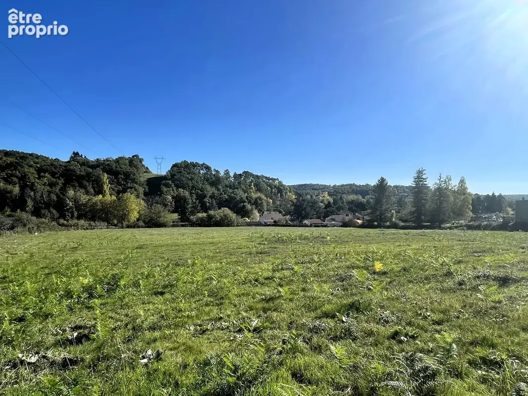 Beau terrain de plus de 14 000 m2   dont environ 10 000 m2 constructibles - photo 9