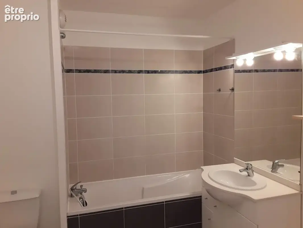 Montpellier -quartier euromedecine appartement t3 - photo 3