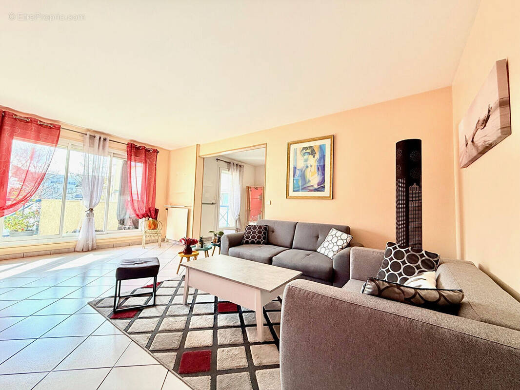 Appartement à ERMONT