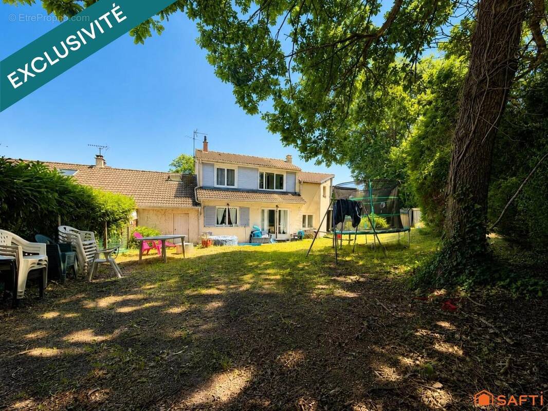Photo 1 - Maison à CANTELEU