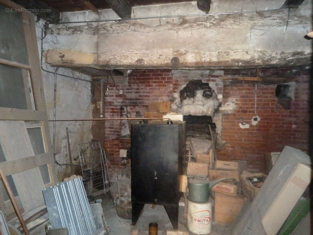 Maison à PUY-L&#039;EVEQUE