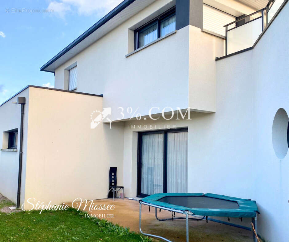 Maison à PLOUFRAGAN