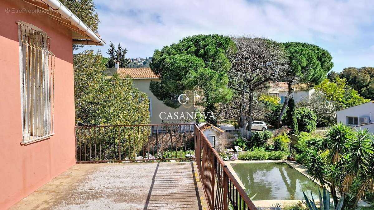 Maison à SETE
