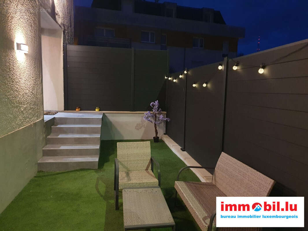 Appartement à VOLMERANGE-LES-MINES