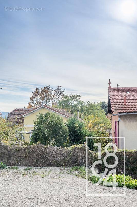 Maison à MARSEILLE-13E