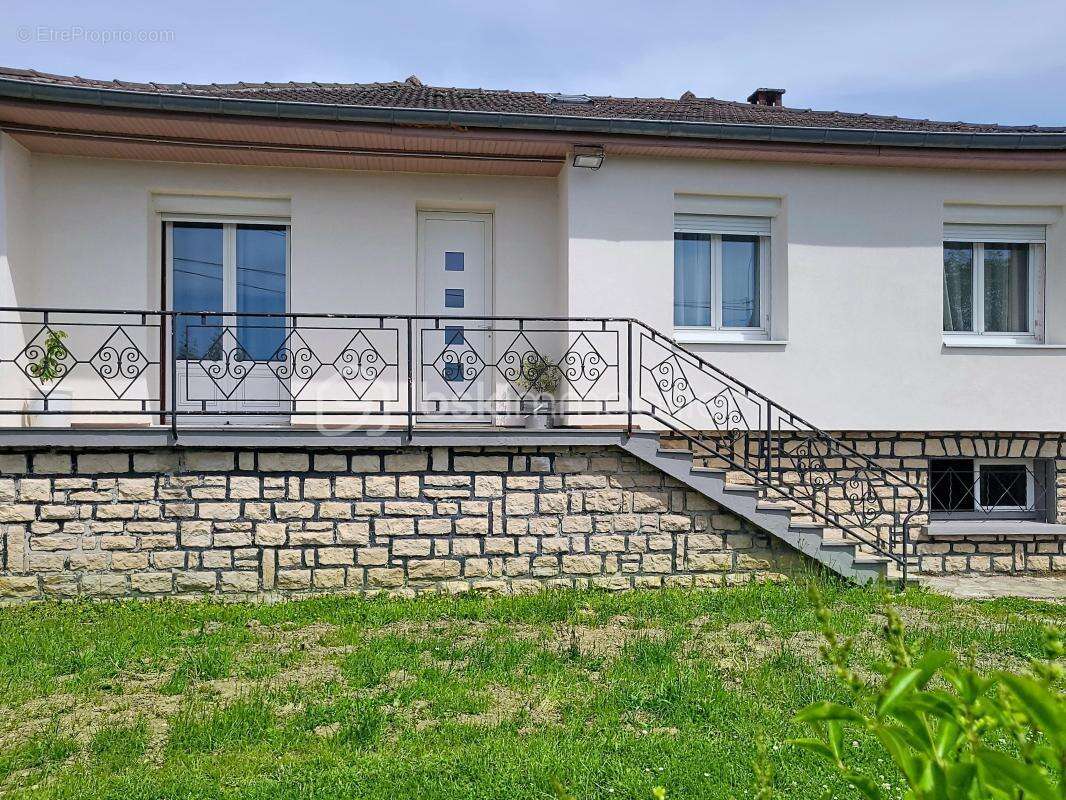 Maison à DOLE