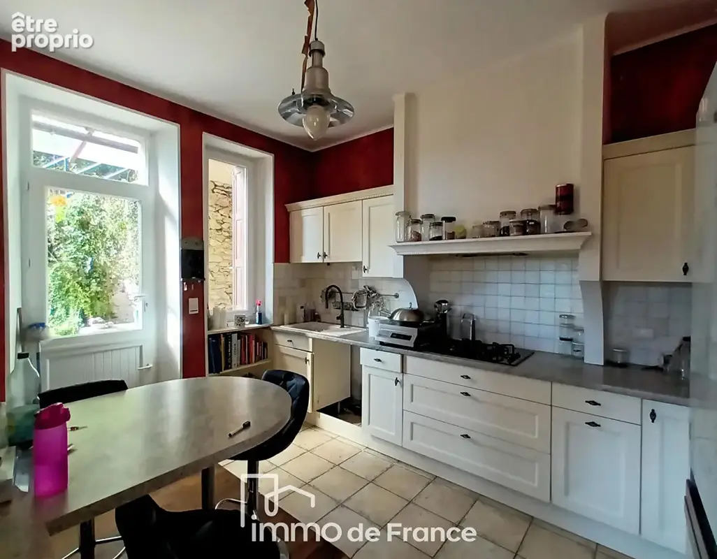 Maison en pierre avec magnifique vue sur la vallée du Lot. - photo 12