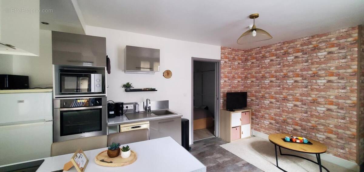 Photo 1 - Appartement à TOURS