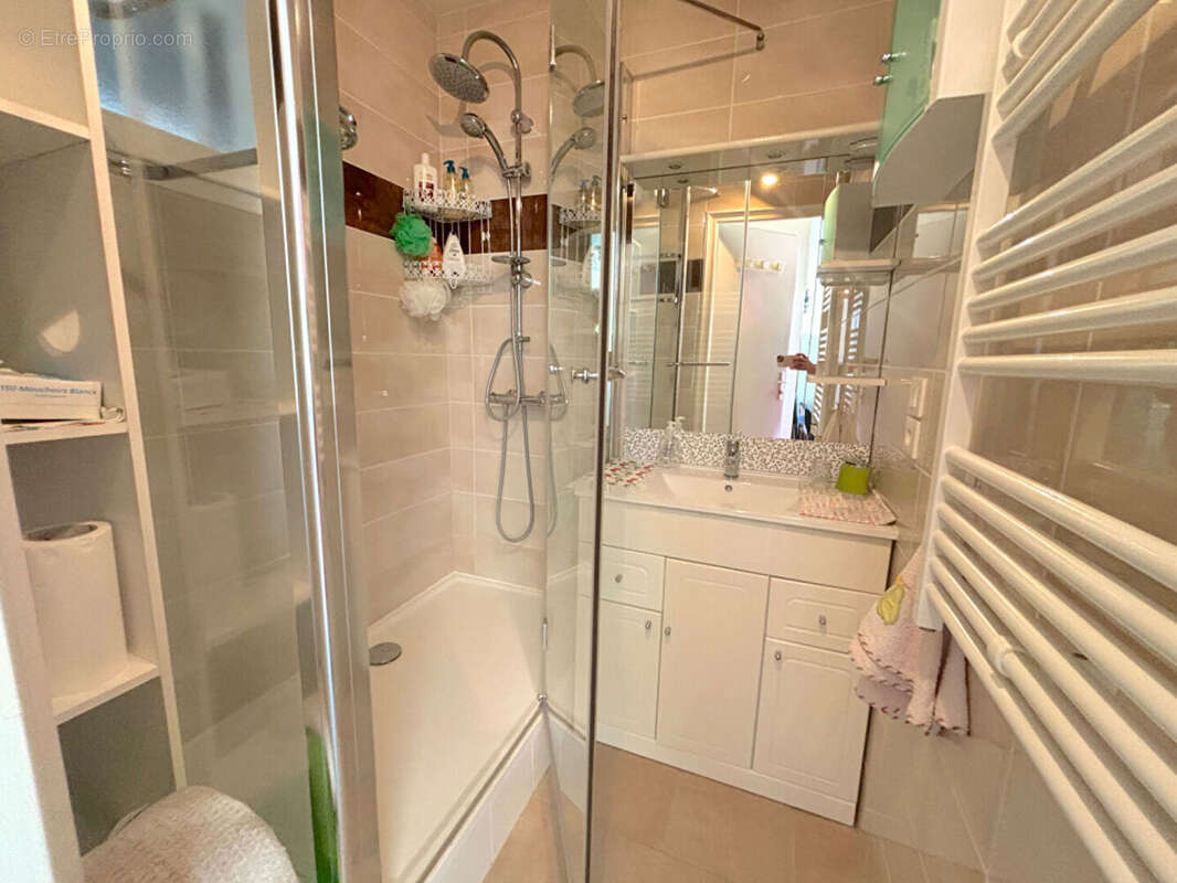 Appartement à SAINT-GEORGES-DE-DIDONNE