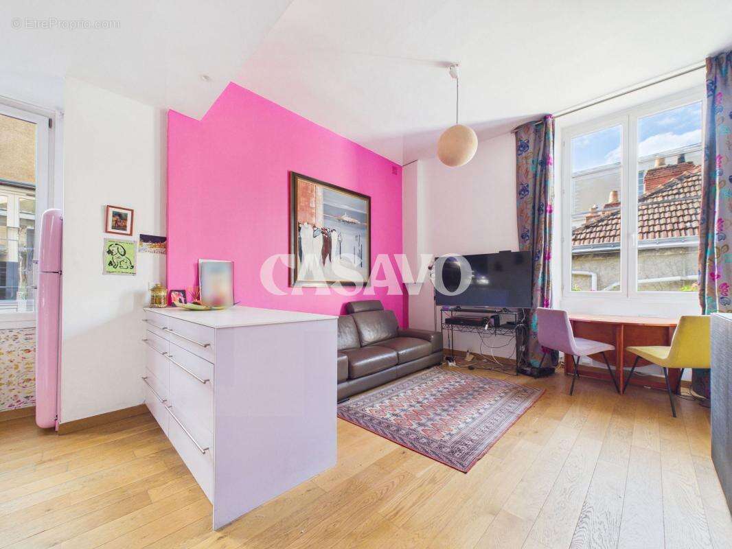 Appartement à NANTES