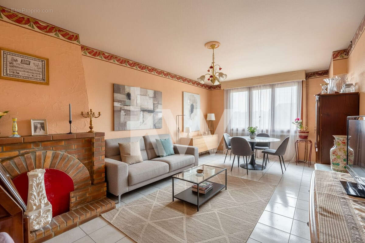 Appartement 72 m² à Bordeaux  - photo 5