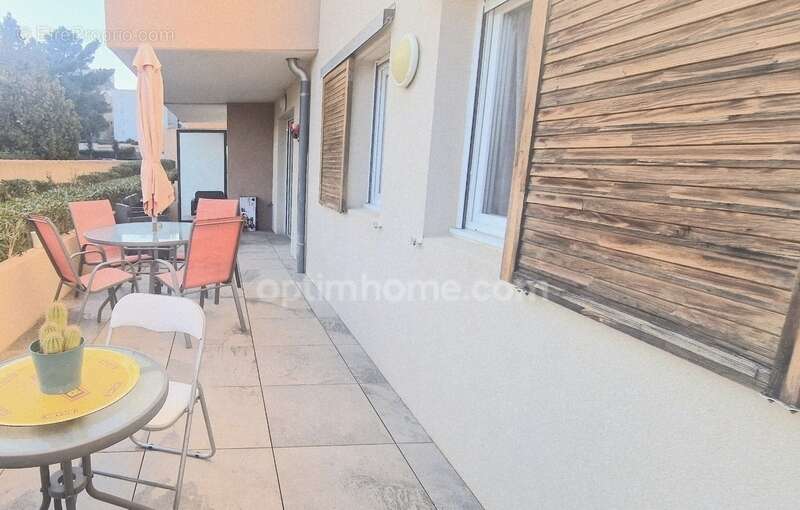 Appartement à MARTIGUES
