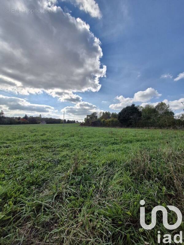 Photo 1 - Terrain à CHAUDENAY