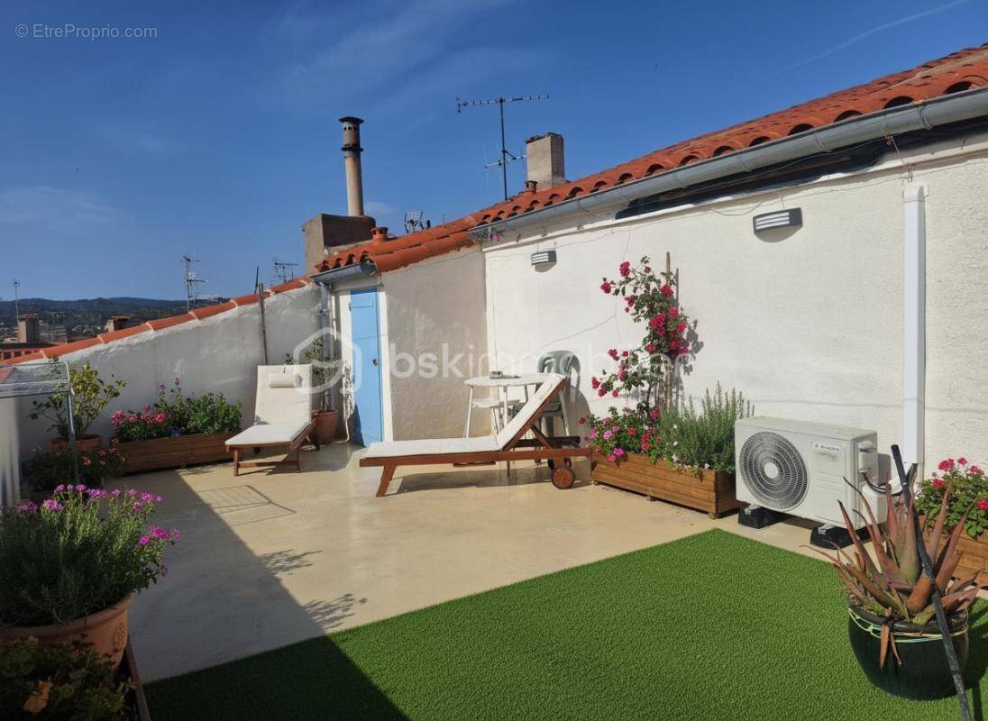 Appartement à ILLE-SUR-TET