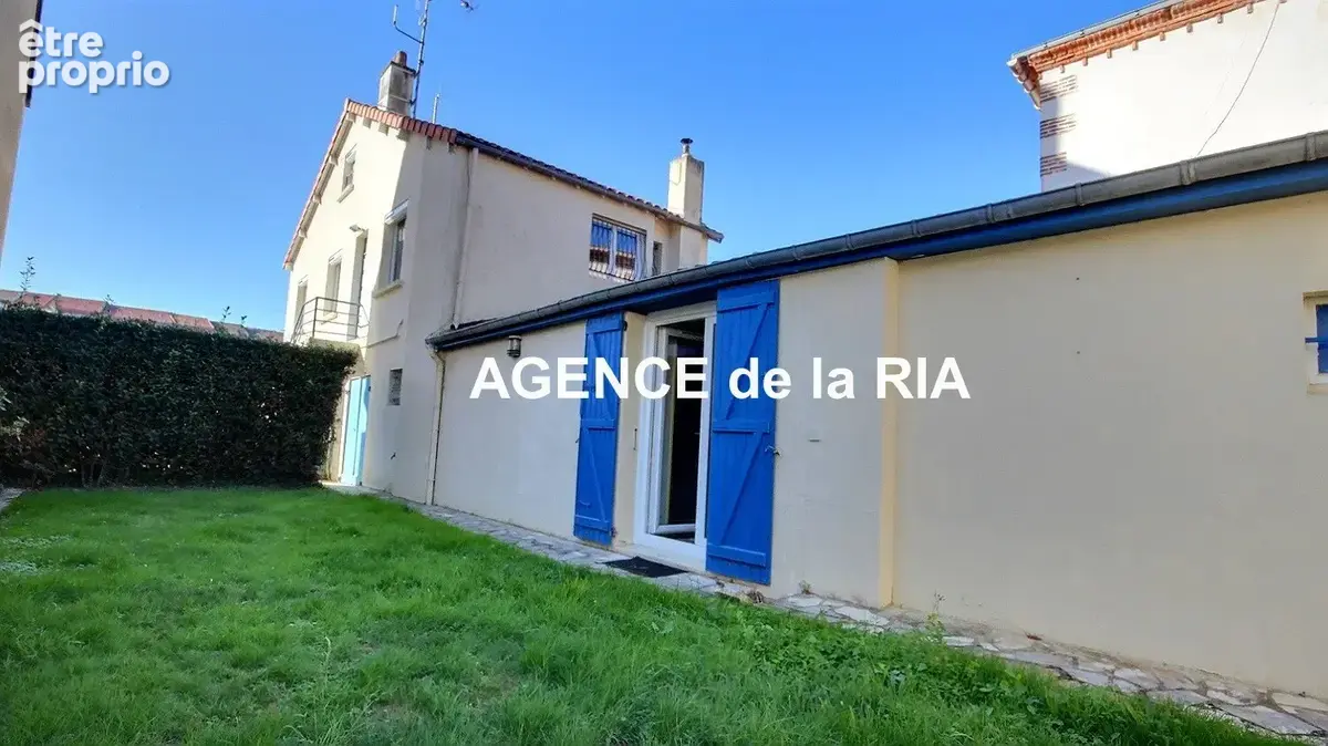 Photo Maison à Pornic au prix de 365 000€
