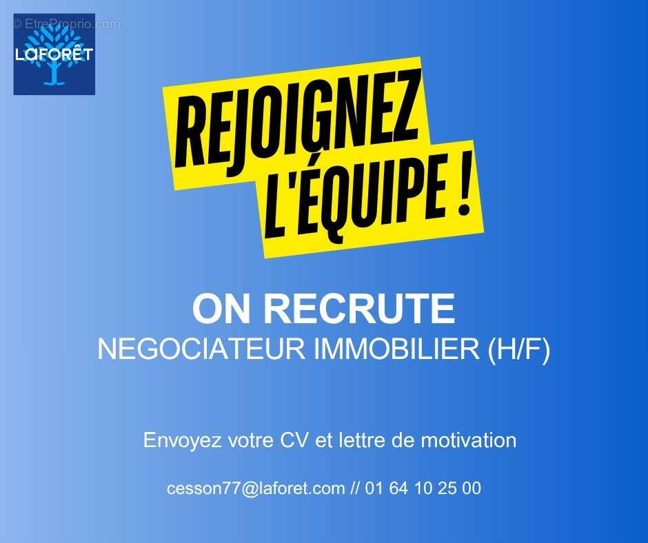 Appartement à CESSON