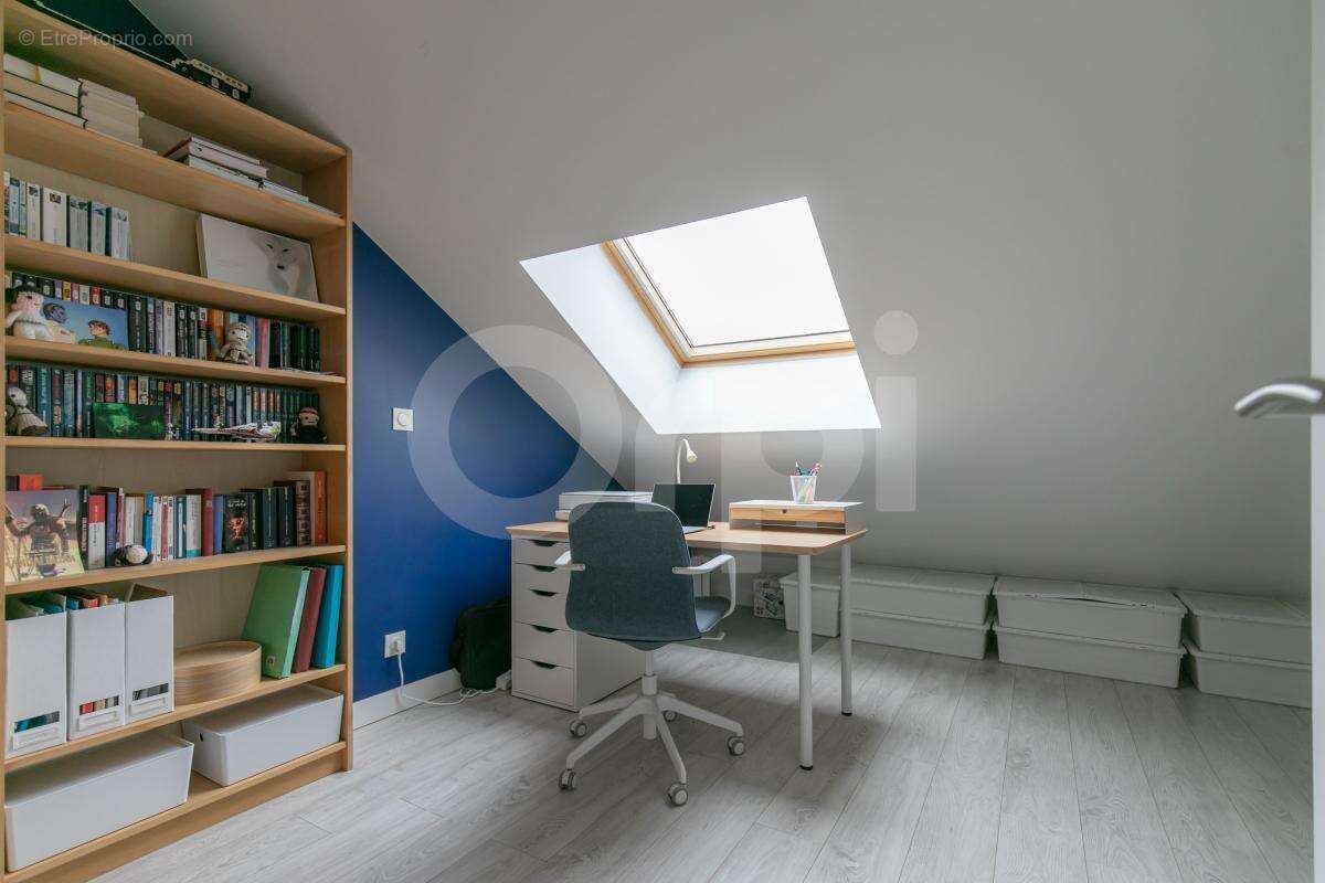Appartement à BOISSY-SAINT-LEGER