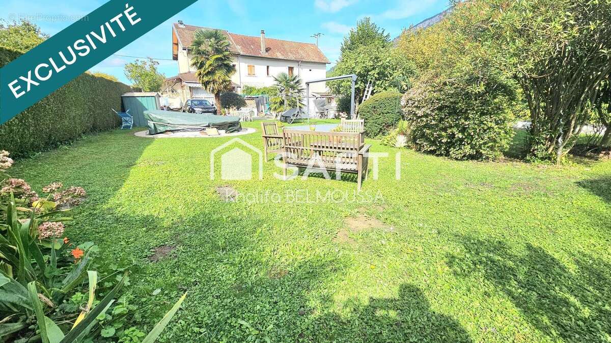 Photo 2 - Maison à BRISON-SAINT-INNOCENT