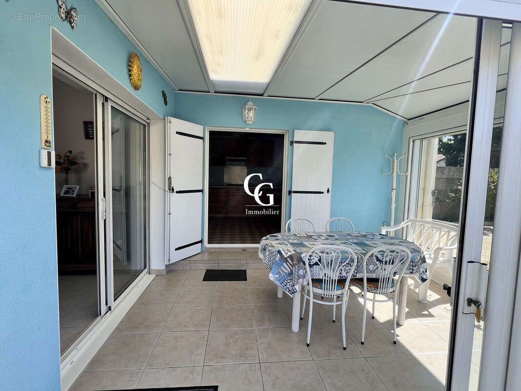 Maison à SAINT-MICHEL-CHEF-CHEF