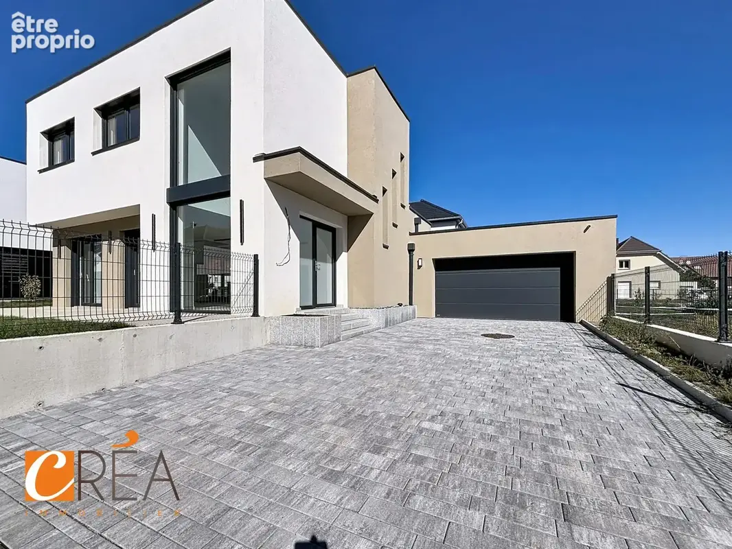 Maison 5 pièces 126 m² à vendre à Issenheim (68500) - photo 7