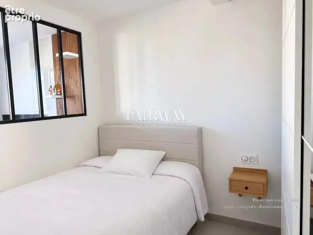 Studio d'exception entièrement rénové avec vue dégagée - photo 3